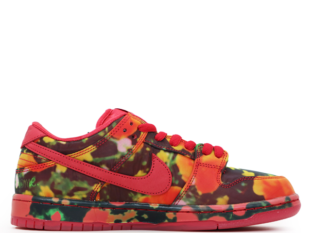 SB DUNK LOW PRO WOO QS FZ1291-600 - 1