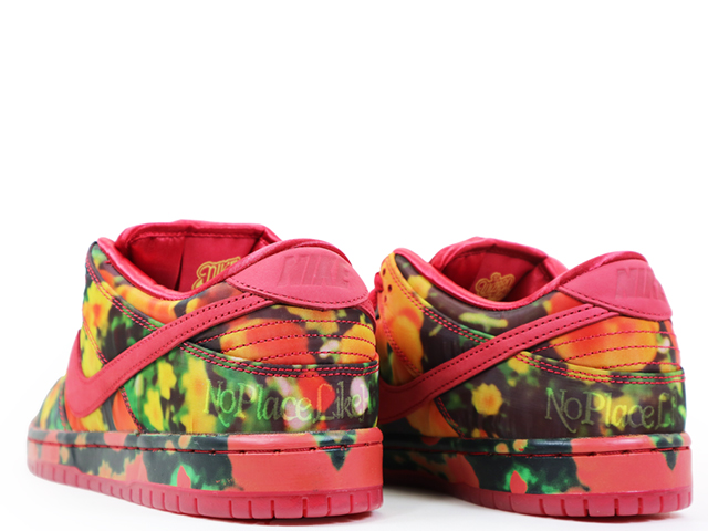 SB DUNK LOW PRO WOO QS FZ1291-600 - 3