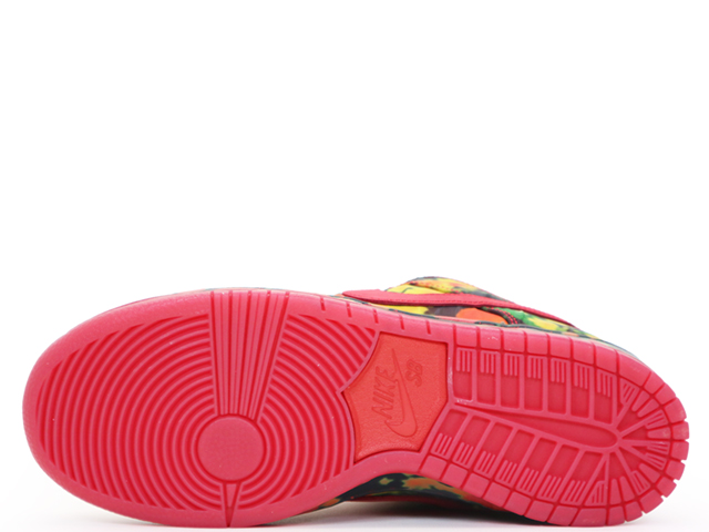 SB DUNK LOW PRO WOO QS FZ1291-600 - 7