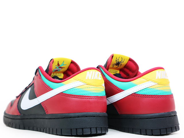 DUNK LOW RETRO LTD FZ3057-001 - 5