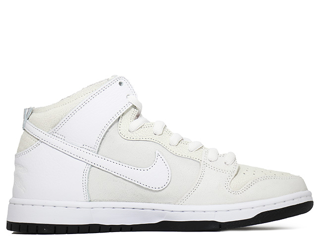 SB DUNK HIGH QS HM5837-100 - 1