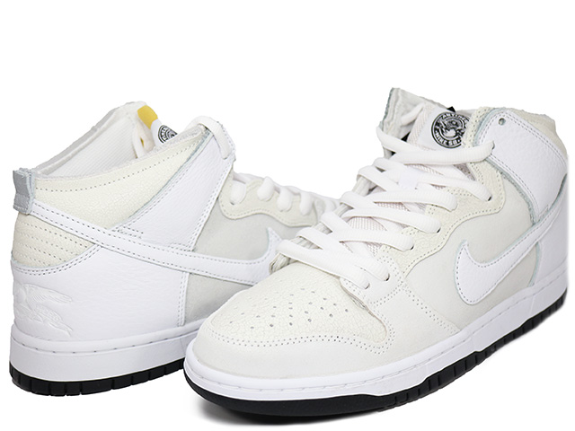 SB DUNK HIGH QS HM5837-100 - 2