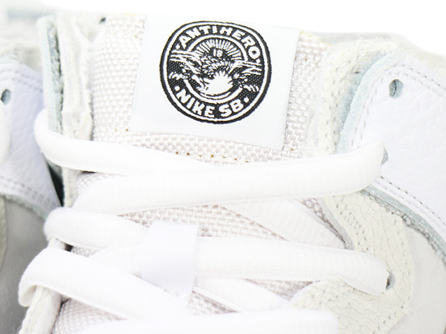 SB DUNK HIGH QS HM5837-100 - 4
