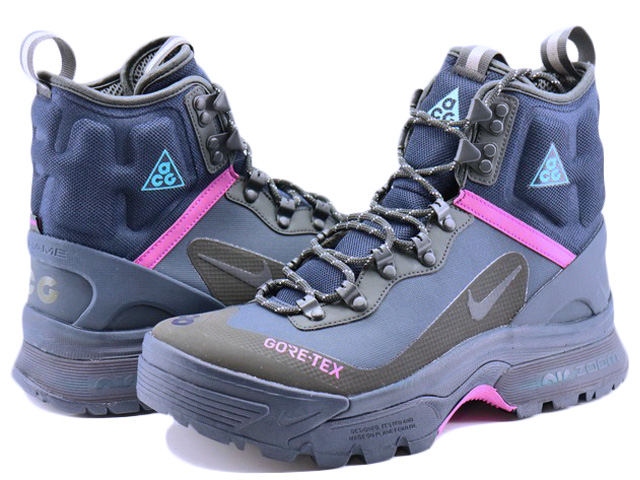 NIKE - NIKE ACG ビンディングシューズ 28cm 2024年 2/7 発売】ナイキ ACG エア ズーム ガイアドーム