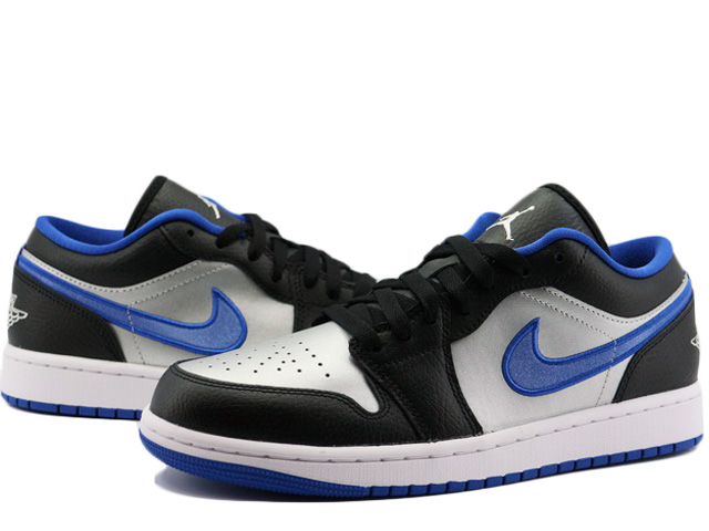 AIR JORDAN 1 LOW 553558-007 - 2