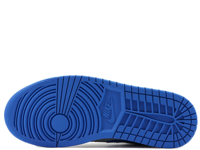 AIR JORDAN 1 LOW 553558-007 - 6
