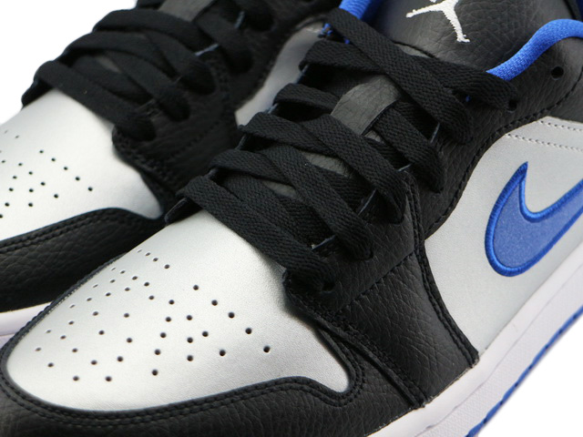 AIR JORDAN 1 LOW 553558-007 - 4