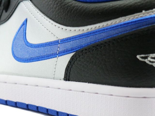 AIR JORDAN 1 LOW 553558-007 - 5