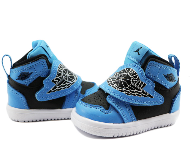 SKY JORDAN 1 (TD) BQ7196-401 - 2
