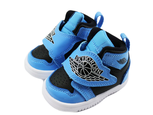 SKY JORDAN 1 (TD) BQ7196-401 - 3
