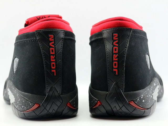 WMNS AIR JORDAN 14 RETRO LOW h-29200-7 - 4