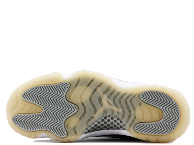 AIR JORDAN 11 RETRO CT8012-011-yellow - 6