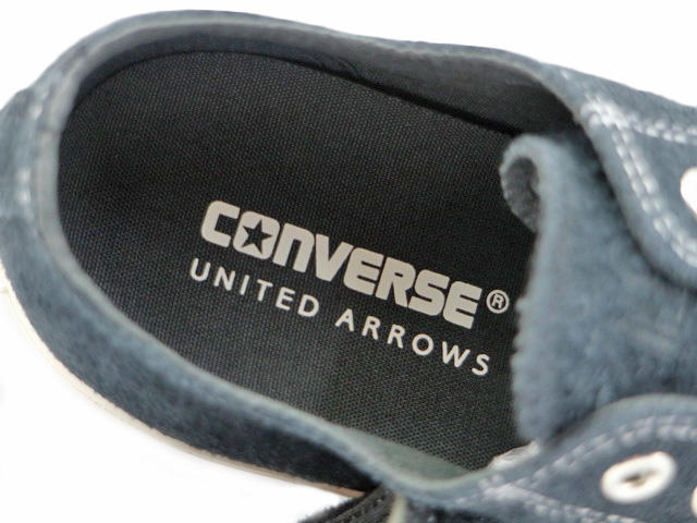 SUEDE ALL STAR OX / UA 1CL626 - 6