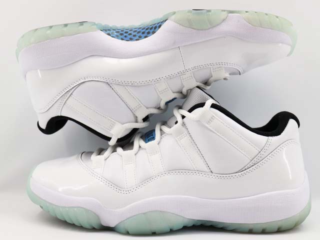 AIR JORDAN 11 RETRO LOW h-29213-4 - 1