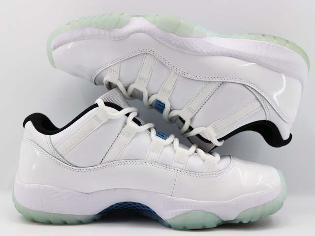 AIR JORDAN 11 RETRO LOW h-29213-4 - 2