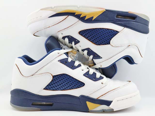 AIR JORDAN 5 RETRO LOW h-29213-3 - 2