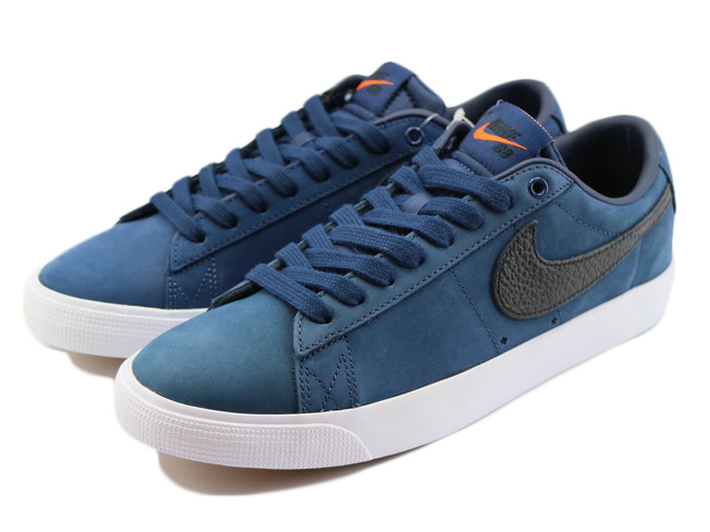 SB ZOOM BLAZER LOW GT ISO CW7462-400-h-27188-36 - 5