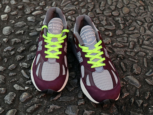 U991PD2 “PATTA” DARK PURPLE01