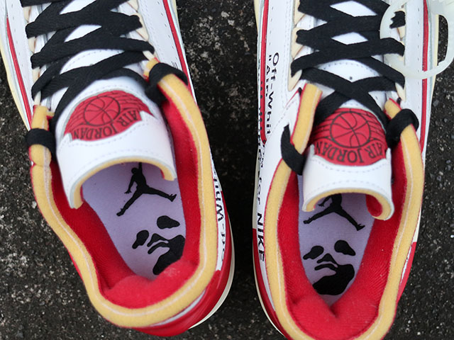 AIR JORDAN 2 RETRO LOW SP “OFF-WHITE”WHITE01