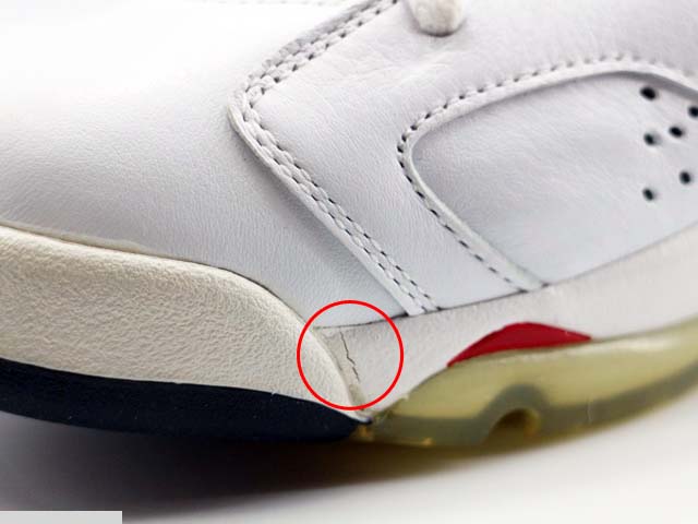 AIR JORDAN 6 RETRO 384664-102-h-29176-4 - 9