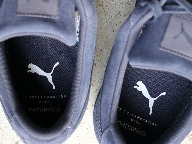 PUMA SUEDE VTG GTX “NANAMICA”01