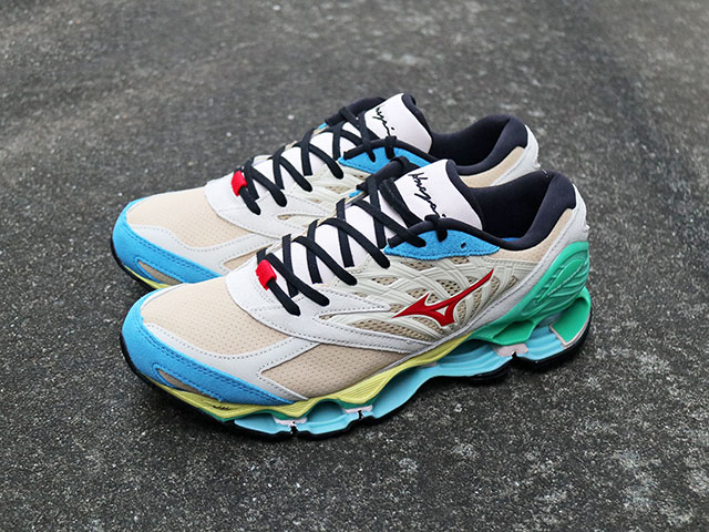 MIZUNO WAVE PROPHECY LS”HIROSHI NAGAI”01