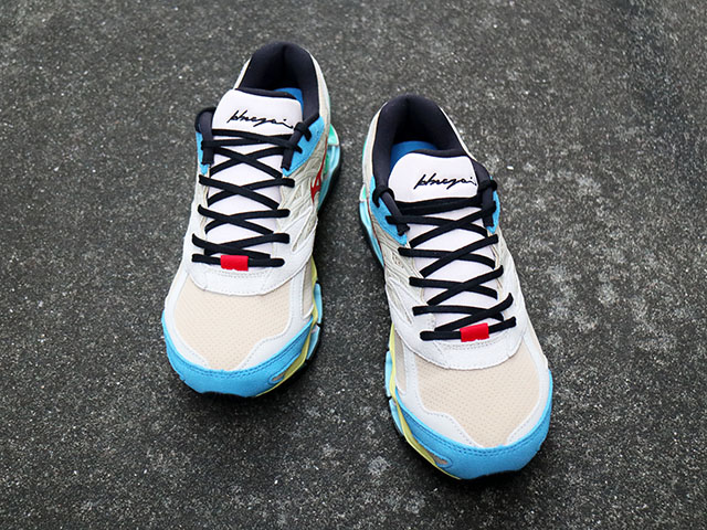 MIZUNO WAVE PROPHECY LS”HIROSHI NAGAI”01