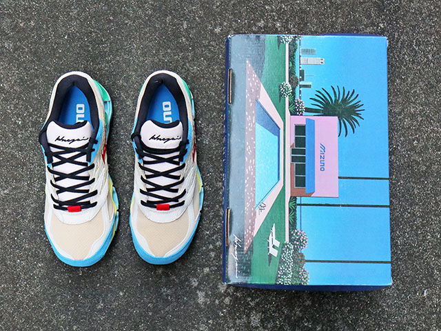 MIZUNO WAVE PROPHECY LS”HIROSHI NAGAI”01