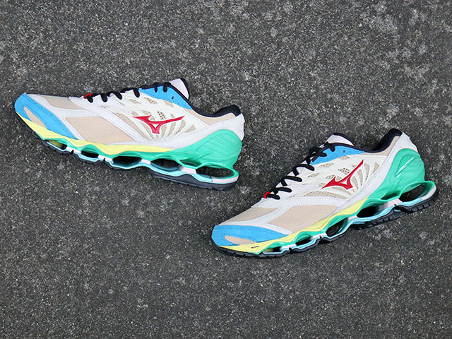 MIZUNO WAVE PROPHECY LS”HIROSHI NAGAI”01