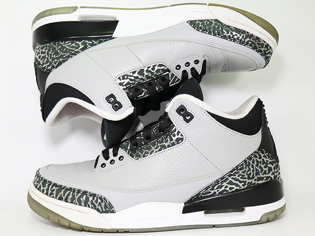 AIR JORDAN 3 RETRO k-76904-4 - 1