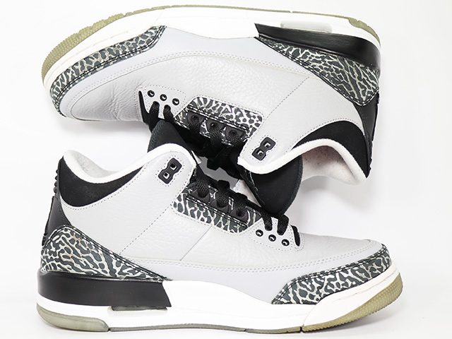 AIR JORDAN 3 RETRO k-76904-4 - 2