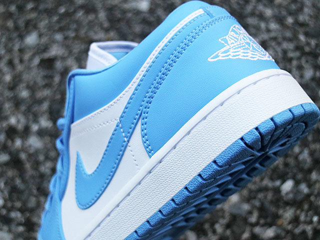 WMNS AIR JORDAN 1 LOW “UNC”01