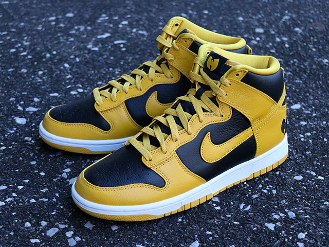 DUNK HIGH RETRO PREMIUM “WU-TANG DUNK 2024”01