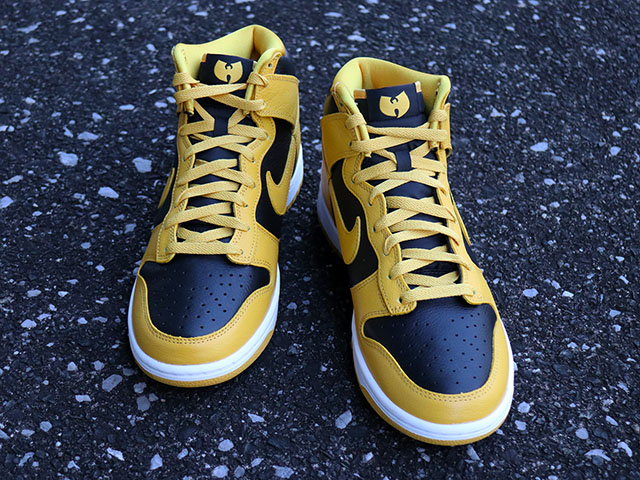 DUNK HIGH RETRO PREMIUM “WU-TANG DUNK 2024”01