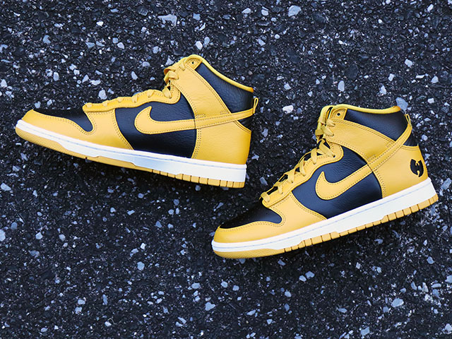 DUNK HIGH RETRO PREMIUM “WU-TANG DUNK 2024”01