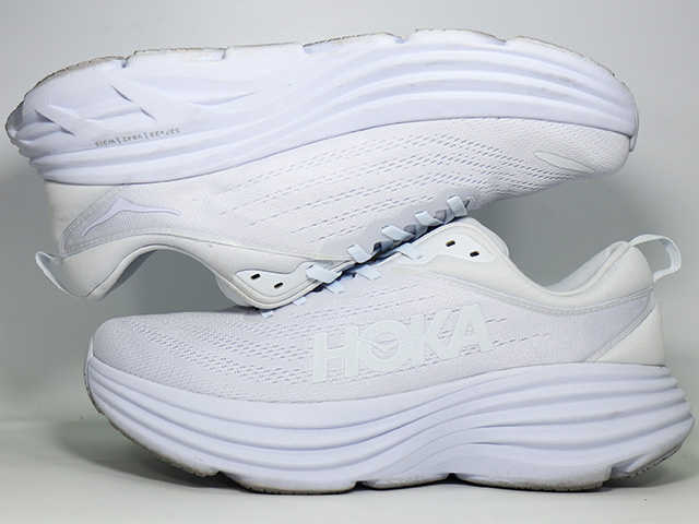 HOKA ONE ONE BONDI 8 k-76921-10 - 3