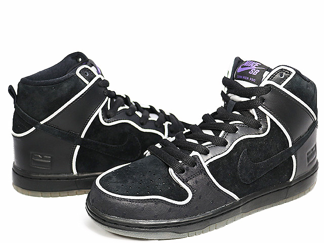 DUNK HIGH ELITE SB 833456-002-k-76936-4 - 2