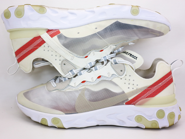 REACT ELEMENT 87 s-12446-1 - 3