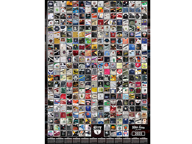 SKIT Original Poster Calendar 2025 “Icon Heritage”01