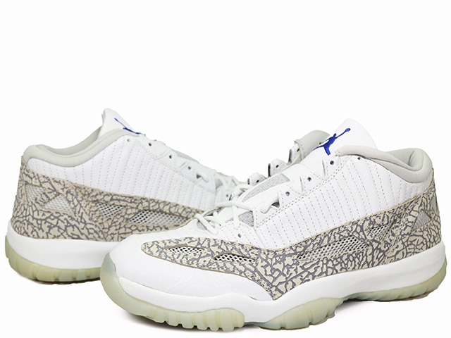 AIR JORDAN 11 RETRO LOW 306008-142 - 2