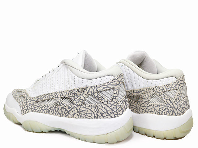 AIR JORDAN 11 RETRO LOW 306008-142 - 3