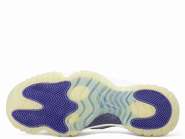 AIR JORDAN 11 RETRO LOW 306008-142 - 5