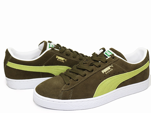 SUEDE CLASSIC 21 374915-58 - 2