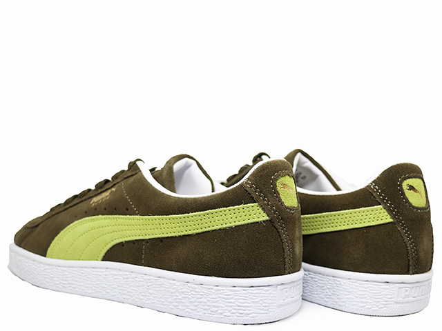 SUEDE CLASSIC 21 374915-58 - 3