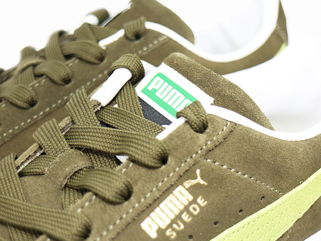 SUEDE CLASSIC 21 374915-58 - 4