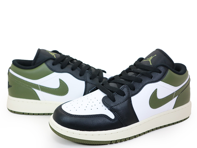 AIR JORDAN 1 LOW GS 553560-092 - 2