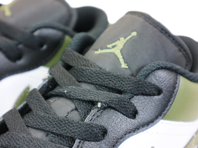 AIR JORDAN 1 LOW GS 553560-092 - 4