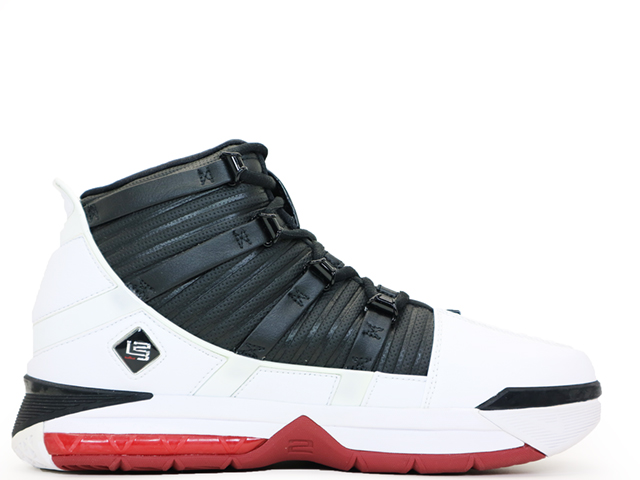 ZOOM LEBRON 3 QS AO2434-101-yellow - 1