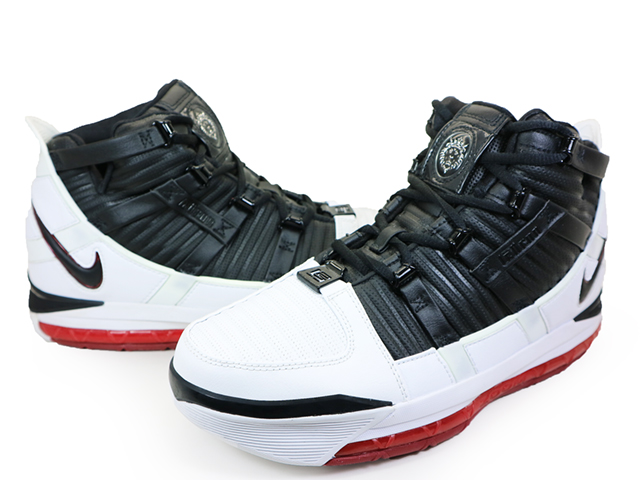 ZOOM LEBRON 3 QS AO2434-101-yellow - 2