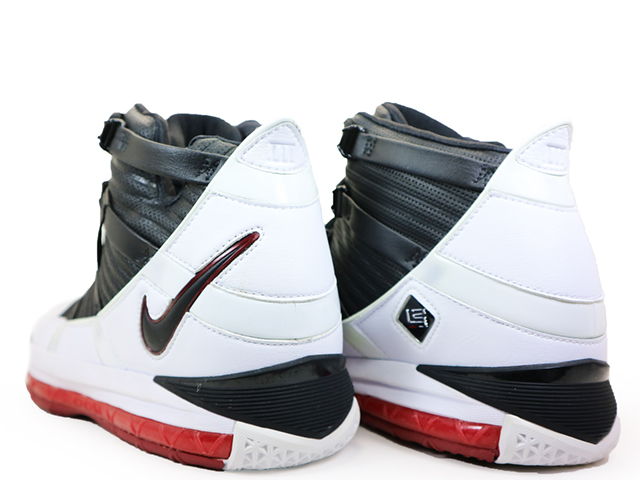 ZOOM LEBRON 3 QS AO2434-101-yellow - 4